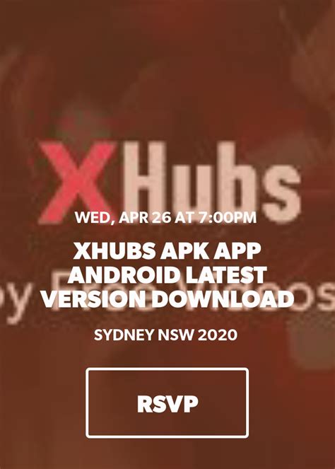 XHubs APK for Android Download